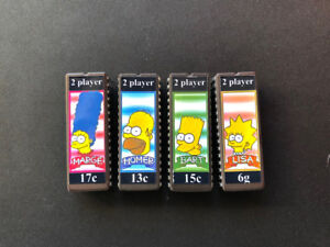 The Simpsons Arcade Jamma PCB 2-Player Upgrade Kit