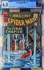 Amazing Spider-Man #33 CGC 6.5 (1966) GLOSSY BLUES & RED! Ditko Classic Cover!