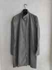 Dior Homme Long Coat Jacket S/S 02 by Hedi Slimane