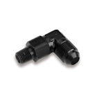 Earl's AT922110ERL 90 Degree -10 AN Male to 1/2 in. NPT Male Swivel