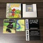 Golf (Player's Choice) Nintendo Game Boy COMPLETE Game + Box + Manual + Inserts