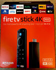 Amazon Fire TV Stick 4K MAX 2021 Streaming device WiFi-6 Alexa Voice Remote New
