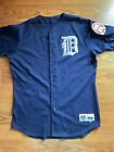 Rare Vtg. Majestic Diamond Collection Detroit Tigers Mesh Jersey XL Made in USA