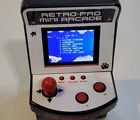 Retro-Pro Mini Arcade With 240 Games In 1 Tested