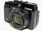 [Near Mint] Canon PowerShot G1 X 14.3MP Digital Camera Black w/ battery Japan