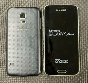 Samsung Galaxy S5 Mini G800F 16GB Unlocked - Black