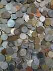 Nice Bulk Mixed Lot of 100 Assorted Foreign Coins From Around the World!