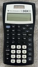 New ListingTexas Instruments TI-30XIIs Calculator In Good Working Condition