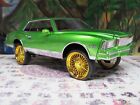 1/10 Redcat 79 Chevy Monte Carlo RC Donk/Lowrider Big Gold 26
