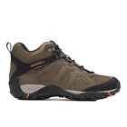 MERRELL Waterproof YOKOTA 2 Suede Leather Mid Hiking BOOTS Mens Size 11.5 M NEW