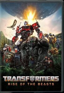 Transformers: Rise of the Beasts [New DVD] Ac-3/Dolby Digital, Dolby, Dubbed,