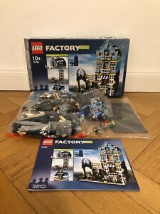 LEGO 10190 Market Street FACTORY Modular Building CREATOR EXPERT | 100% Complete