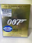 James Bond 007 Blu-Ray Collection - Vol. 2 Blu-ray Disc, 2008 NEW/SEALED