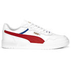 Puma Court Ultra Lace Up  Mens White Sneakers Casual Shoes 38936803