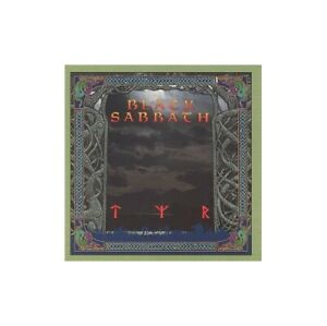 Black Sabbath - Tyr - Black Sabbath CD FVVG The Fast Free Shipping