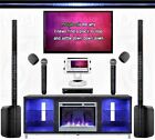 Best home karaoke system Bose Pro karaoke WIRELESS mics, karaoke tablet. PRESALE