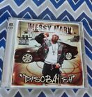 Messy Marv,Disobayish cd/dvd,2004,cellski,dru down,c-bo,yukmouth,bay area,g-funk