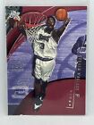 GERALD WALLACE 2001-02 E-XL ESSENTIAL CREDENTIALS NOW ROOKIE #124 #25/64 KINGS