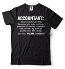 Gift For Accountant Funny T-shirt Birthday Gift Idea For Accountant CPA T-shirt