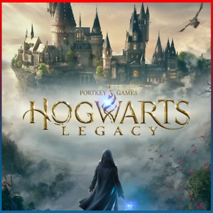Hogwarts Legacy | PC STEAM | ALL REGIONS