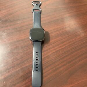 Fitbit Sense Advanced Health Smartwatch FB512-SM Dark Blue Band