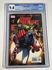 Young Avengers #1 CGC 9.4 (2005) 1st Kate Bishop Iron Lad | Marvel Comics (a)