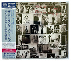 The Rolling Stones EXILE ON MAIN STREET SHM-SACD Near Mint w/obi UIGY-9580 Japan