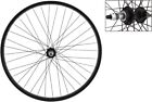 Wheel Master Rear Bicycle Wheel 26 x 1.75/2.125 36H, Steel, Bolt On, Black...