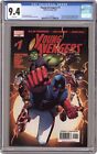 Young Avengers 1A Cheung CGC 9.4 2005 4111576025 1st app. Kate Bishop