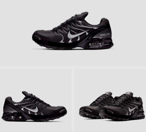 NEW Men's Nike AIR MAX TORCH IV 4  Shoes PLUS 343846 002 Black Downshifter