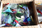Assorted Stained Glass Scrap