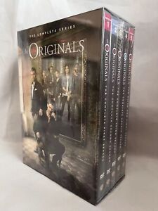 THE ORIGINALS the Complete Series Seasons 1-5 DVD - 1 2 3 4 5 (21 Disc Box Set)