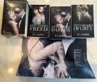 Fifty Shades Trilogy: the Movie Tie-In Editions with Bonus Poster : Fifty Shades