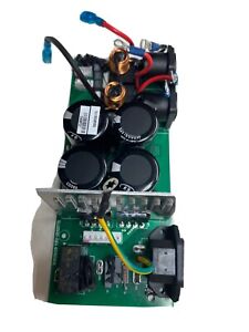Crown XLI 1500 Amp Board Use for Parts or Fix