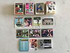 Hockey Cards 1971 to 2008 Rookies Autos Relics Gretzky Crosby etc...250+ cards!