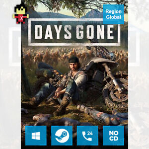Days Gone for PC Game Steam Key Region Free