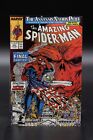 Amazing Spider-Man (1963) #325 Todd McFarlane Red Skull Assassin Nation Plot VF+
