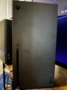 Microsoft Xbox Series X 1TB Video Game Console - Black For Parts/Repair AS IS
