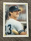 New Listing1987 Topps  Stickers #294 Don Mattingly Miscut