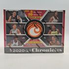 2020-21 Panini Chronicles NBA Basketball Mega Box - Factory Sealed