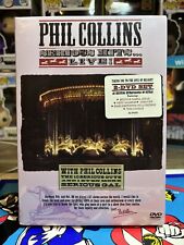 Phil Collins - Serious Hits...Live (DVD, 2003, 2-Disc Set, Two Disc Set)