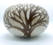 Anderson Design Tree of Life pottery vase/bowl