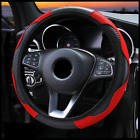 cubre volante de para rojo azul negro unversal accesorio Funda auto Cubrevolante