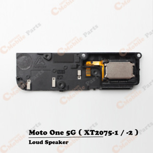 Motorola Moto One 5G Loud Speaker Ringer Buzzer ( XT2075-1 / -2  / XT2113-3)