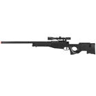 CYMA Type 96 Bolt Action Spring Power Airsoft Sniper Rifle w/ Replica Scope ZM52