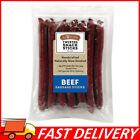 Old Wisconsin Beef Deli Twisted Snack Sticks, Beef Sausage Sticks, 5 Ounce