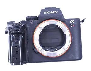 Sony Alpha a7R II 42.4MP Digital Camera - As is - Free Shipping