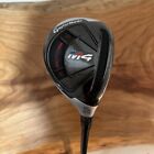 TaylorMade M4 5 Hybrid Graphite Golf Club Men’s Right Hand 25 Angle