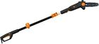 Electric Telescoping Pole Saw 15 Ft Branch Cutter 8