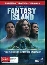 Fantasy Island DVD NEW Region 2 4 5